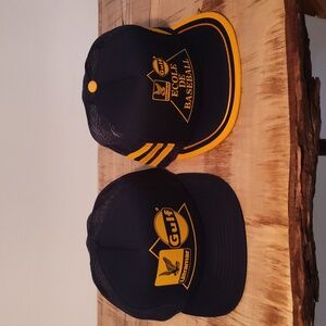 Duo ! Gulf & Ultramar baseball school (french)